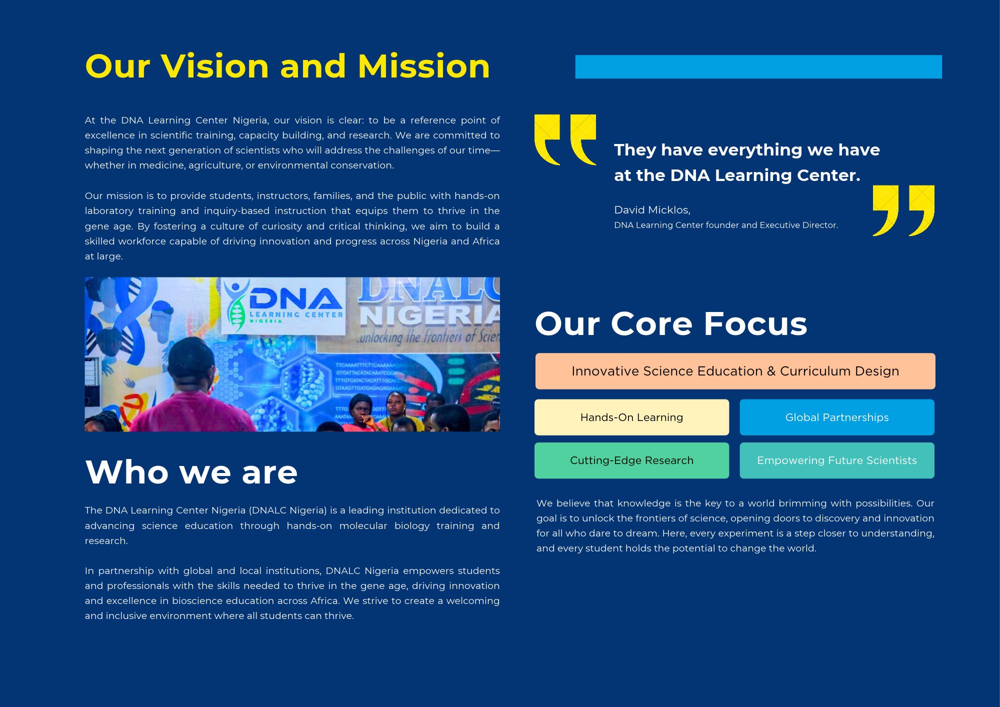 Copy of DNALC BROCHURE (2025) (1) Copy of DNALC BROCHURE (2025) (1)